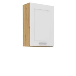 Szafka kuchenna Luna 60 G-90 1F AR/WH