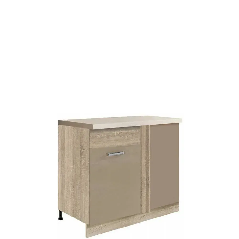 Szafka kuchenna Premio 24D narożna