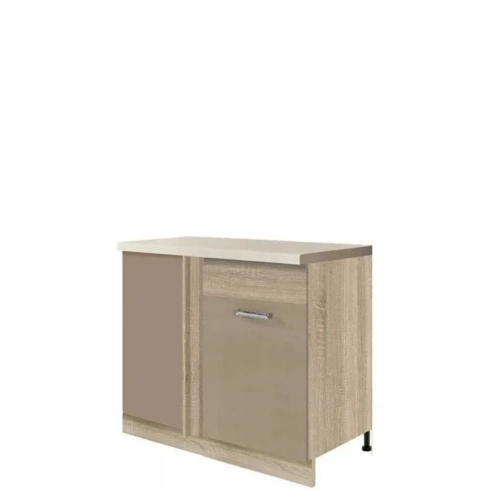 Szafka kuchenna Premio 25D narożna