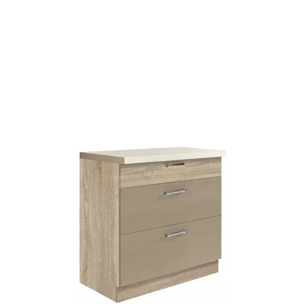 Szafka kuchenna Premio 22D z szufladami