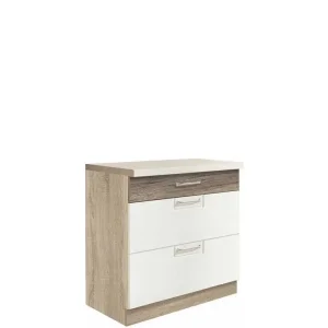 Szafka kuchenna Econo 22D z szufladami