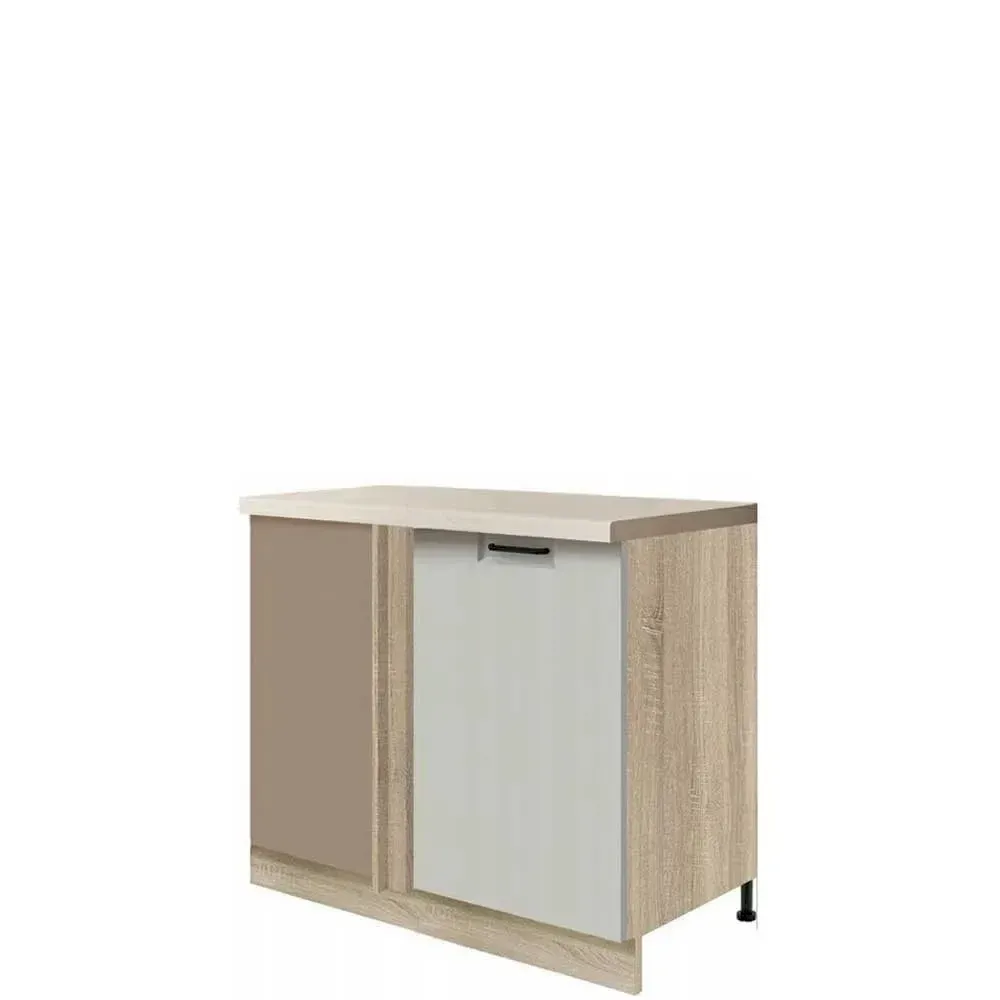 Szafka kuchenna Favorit 25D narożna