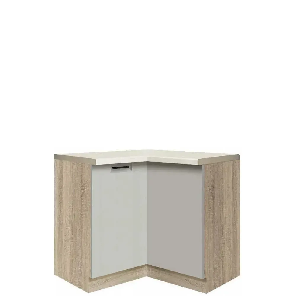 Szafka kuchenna Favorit 16D narożna