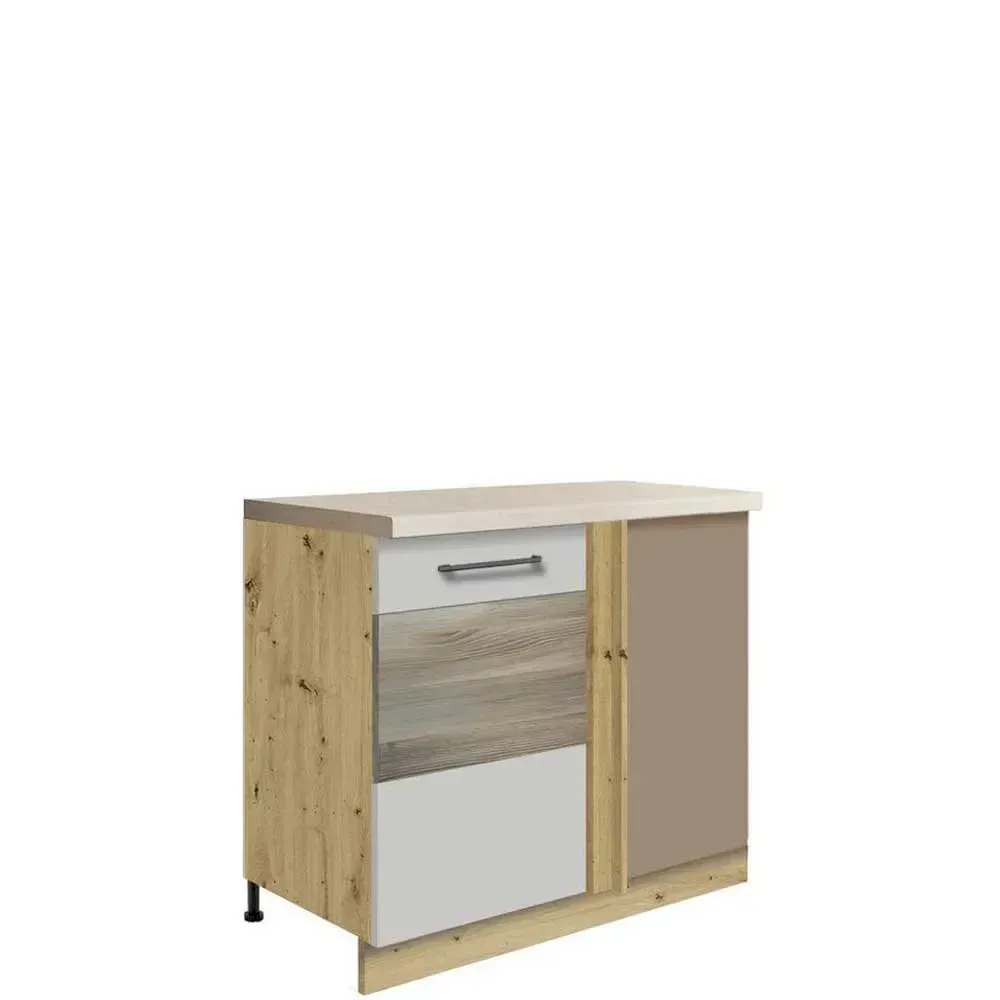 Szafka kuchenna Infinity 24D narożna