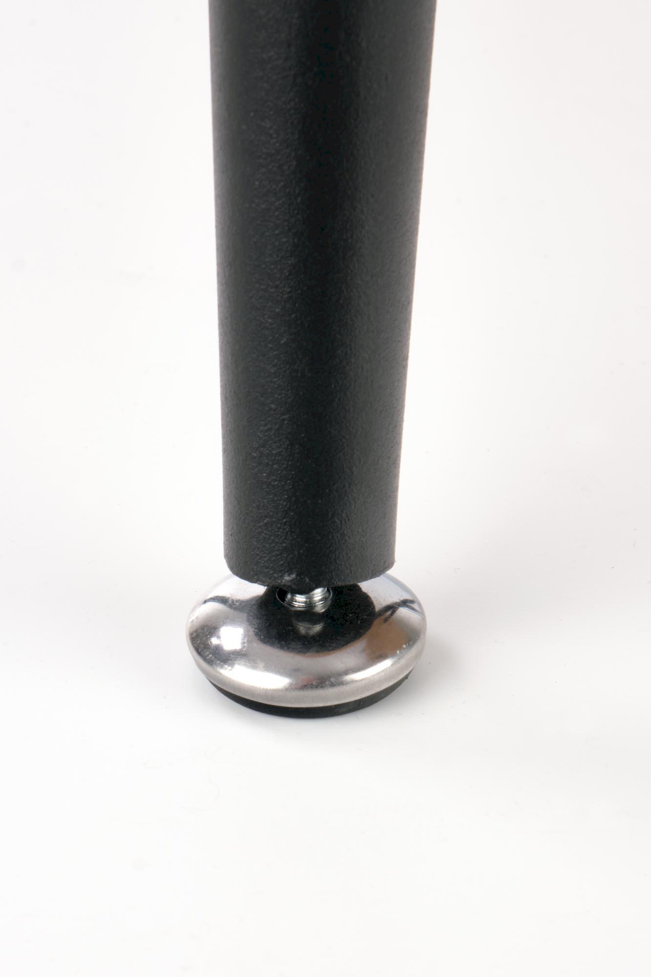 NICEA 2, zestaw 2 ław dąb złoty/czarny (2p=2szt)