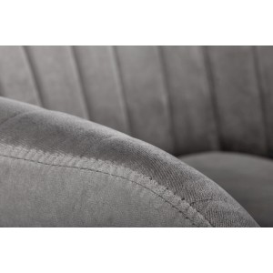 K429 krzesło popielaty