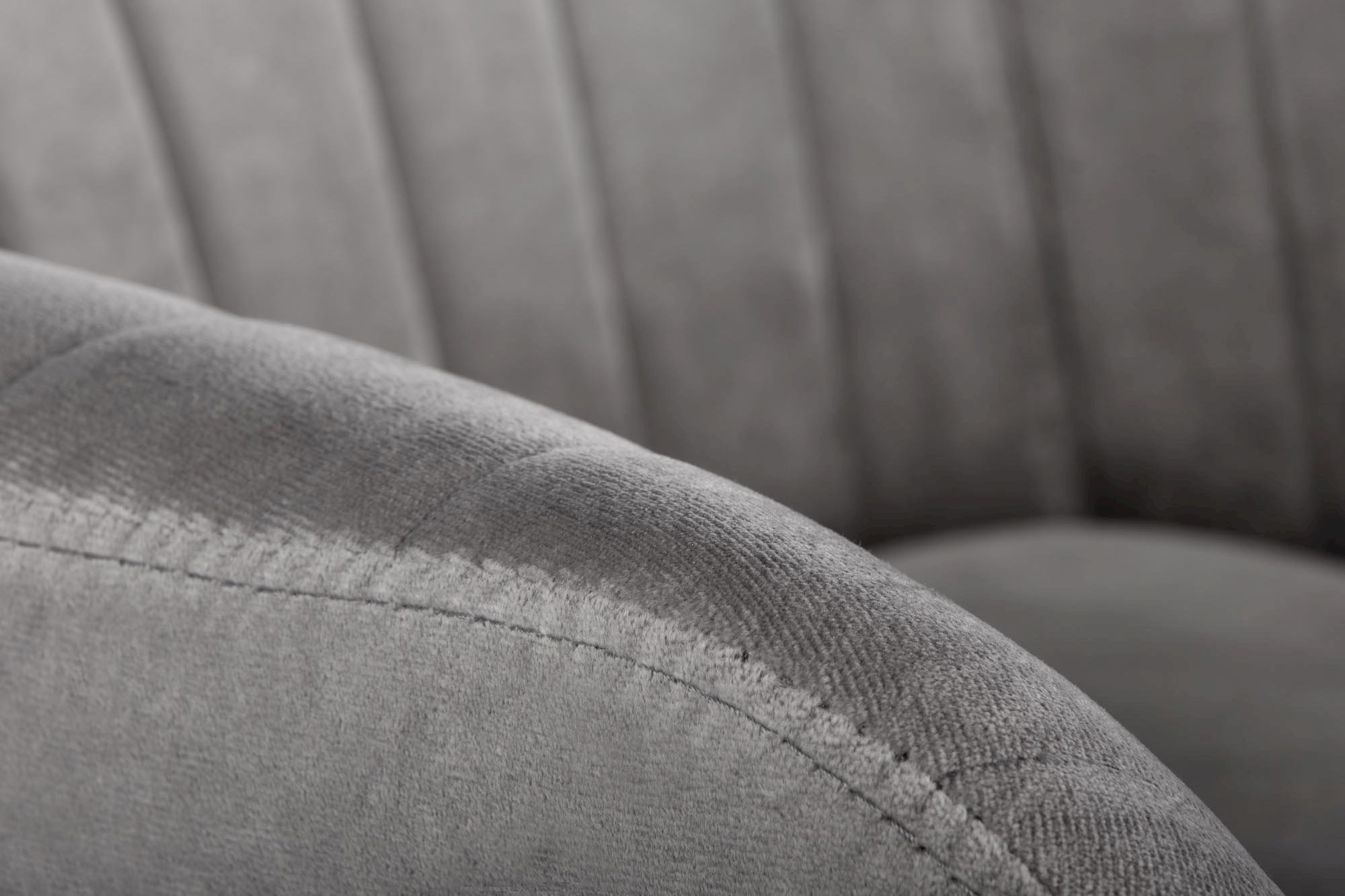 K429 krzesło popielaty