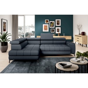 Narożnik Skórzany Baggio