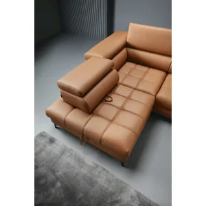 Narożnik Skórzany Baggio