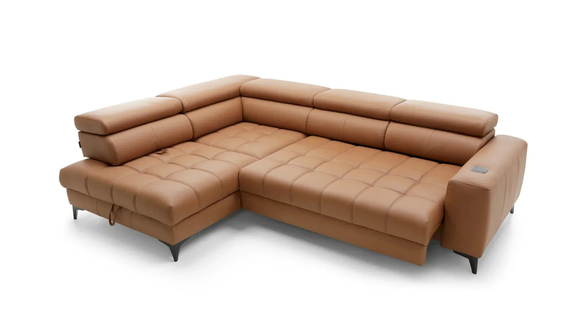 Narożnik Skórzany Baggio