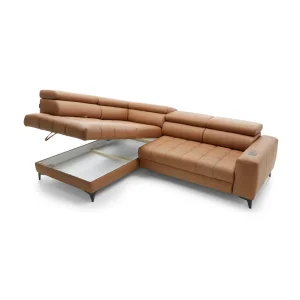 Narożnik Skórzany Baggio