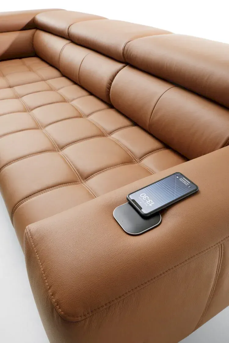 Narożnik Skórzany Baggio