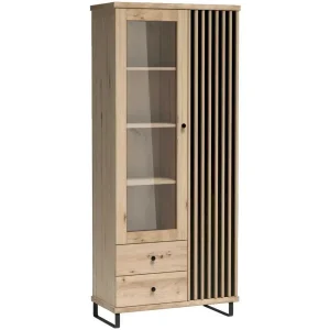 Witryna Cali z nóżkami C2