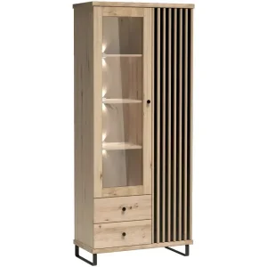 Witryna Cali z nóżkami C2