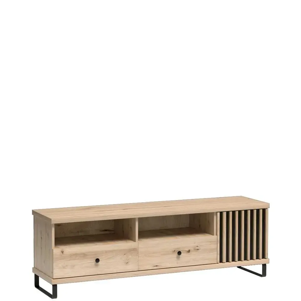 Szafka RTV Cali z nóżkami C6