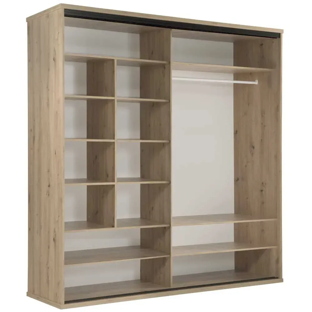 Szafa Lamele Cali C15