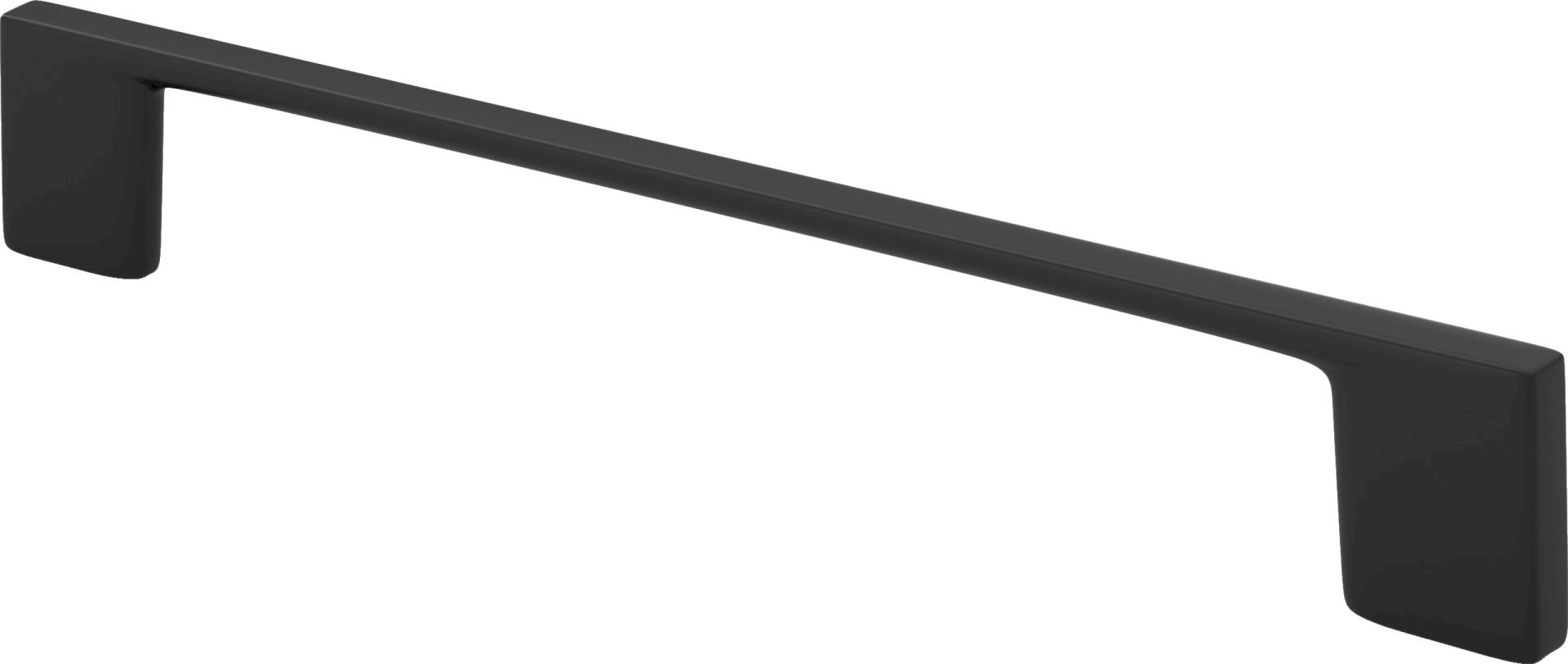 FLEX system szaf modułowych - UCHWYT U2 czarny (1P=1SZT)