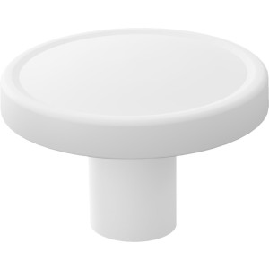 FLEX system szaf modułowych - UCHWYT U1 biały (1P=1SZT)