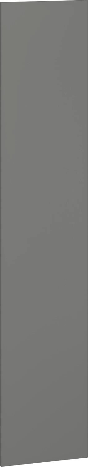 FLEX system szaf modułowych - FRONT F1 ciemny popiel (1P=1SZT)