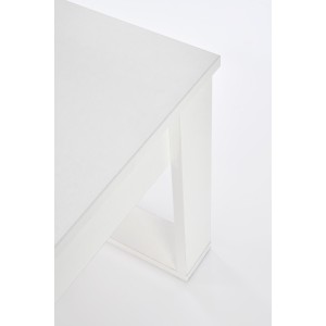 NEA KWADRAT ława kolor biały