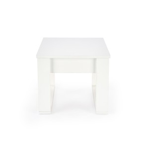 NEA KWADRAT ława kolor biały