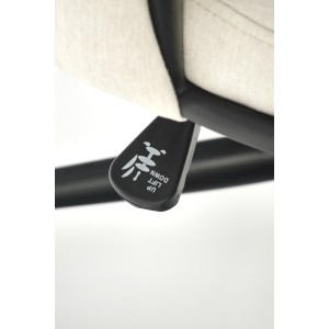 TALON fotel gabinetowy jasny beżowy