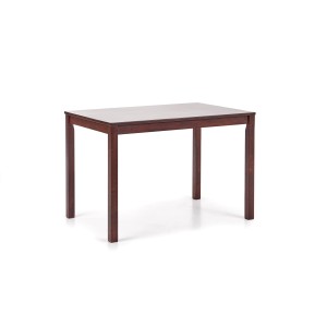 NEW STARTER 2 zestaw stół + 4 krzesła espresso (1p=1kpl)