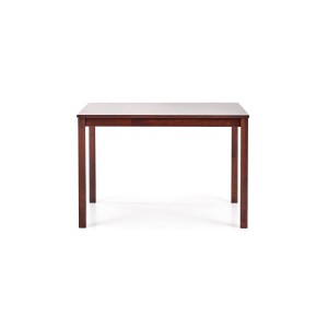 NEW STARTER 2 zestaw stół + 4 krzesła espresso (1p=1kpl)