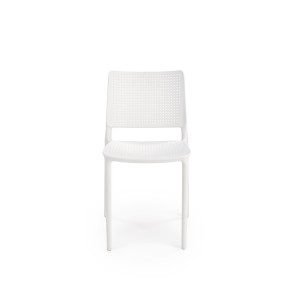 K514 krzesło biały