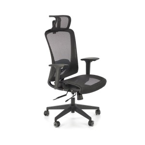 GOLIAT fotel gabinetowy czarny