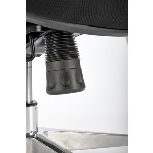 GERONIMO fotel gabinetowy czarny