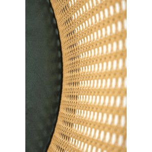 K508 krzesło ciemny zielony