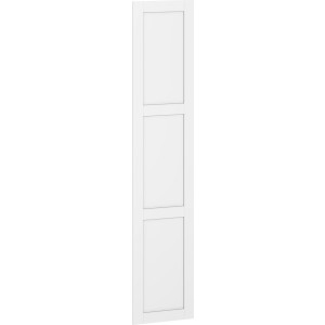 FLEX system szaf modułowych - FRONT F2 biały (1P=1SZT)