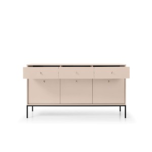 MONO BEŻ KOMODA - MKSZ154