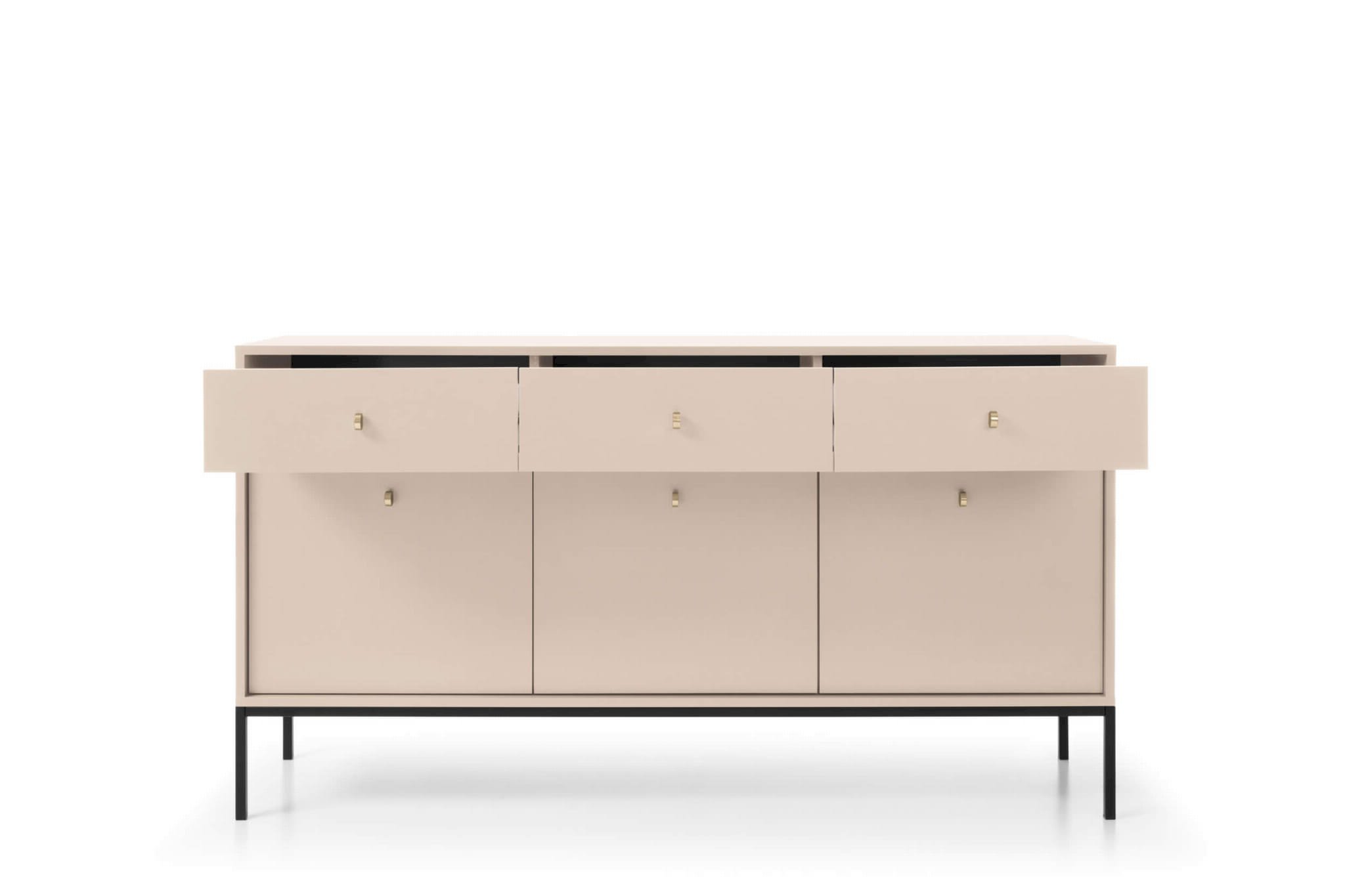 MONO BEŻ KOMODA - MKSZ154