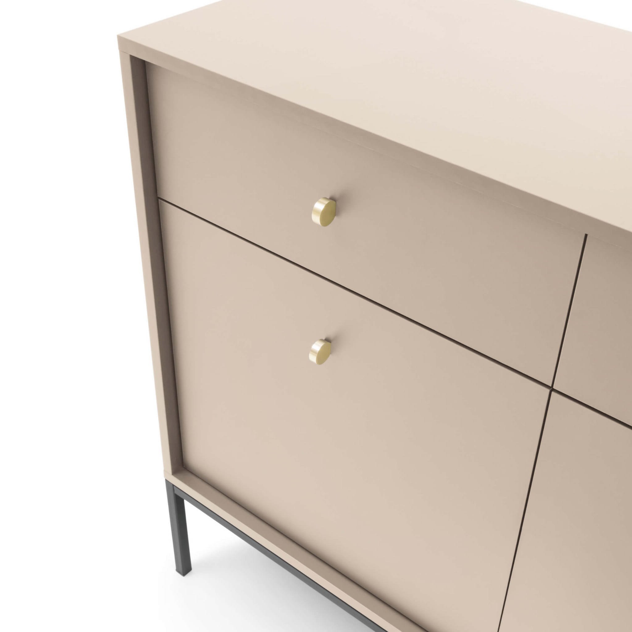 MONO BEŻ KOMODA - MKSZ104