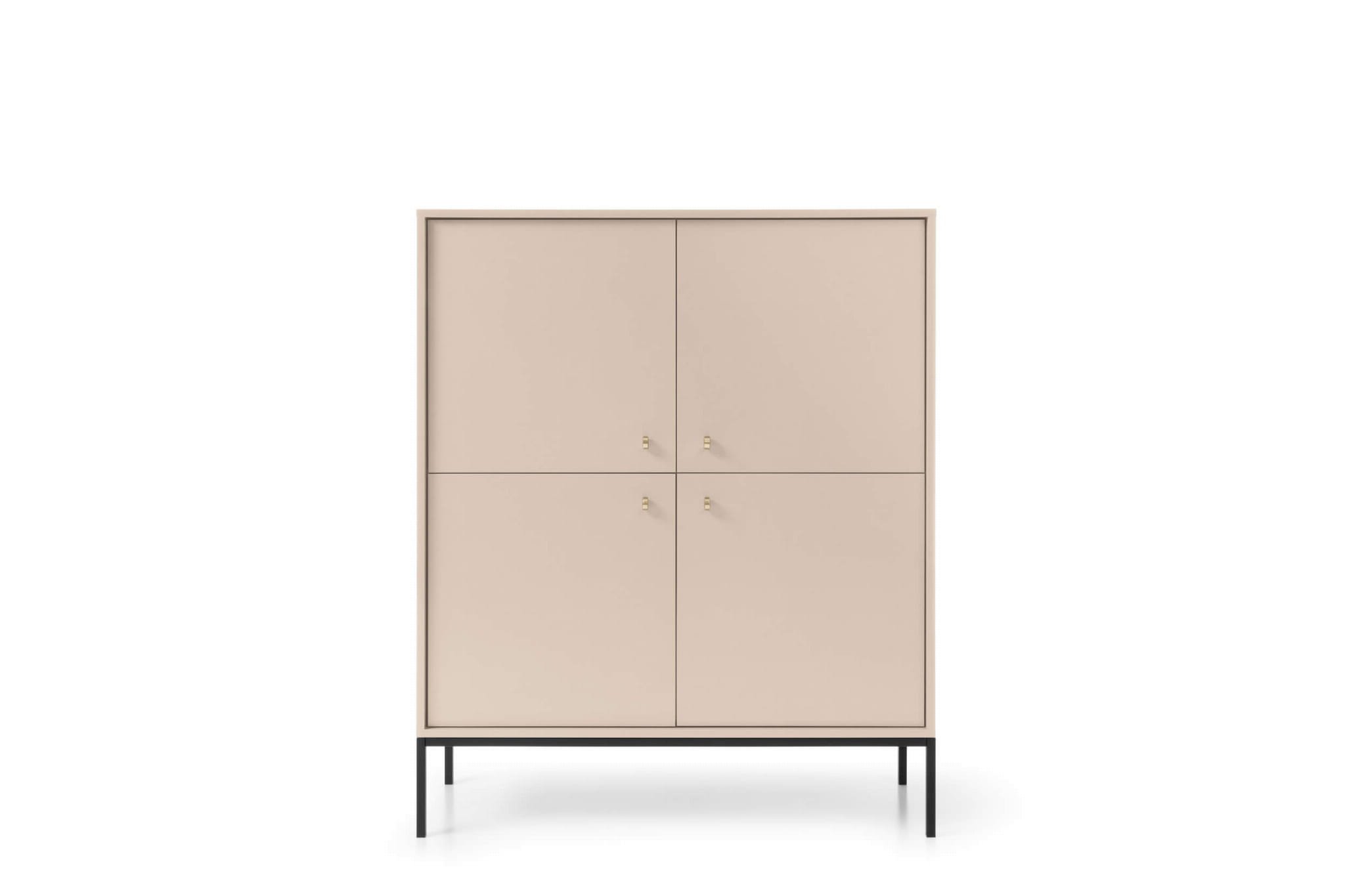 MONO BEŻ KOMODA - MK104