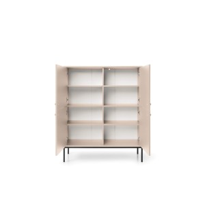 MONO BEŻ KOMODA - MK104