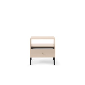 MONO BEŻ STOLIK NOCNY - MS54