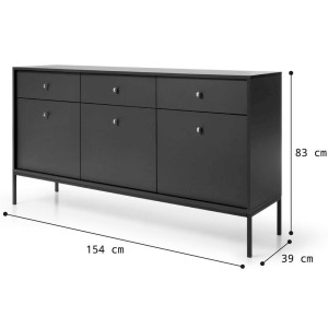 MONO GRANAT KOMODA - MKSZ154