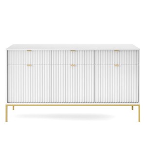 NOVA BIAŁY KOMODA - KSZ154