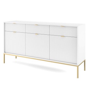 NOVA BIAŁY KOMODA - KSZ154