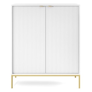 NOVA BIAŁY KOMODA - K104