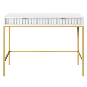 NOVA BIAŁY TOALETKA - T104