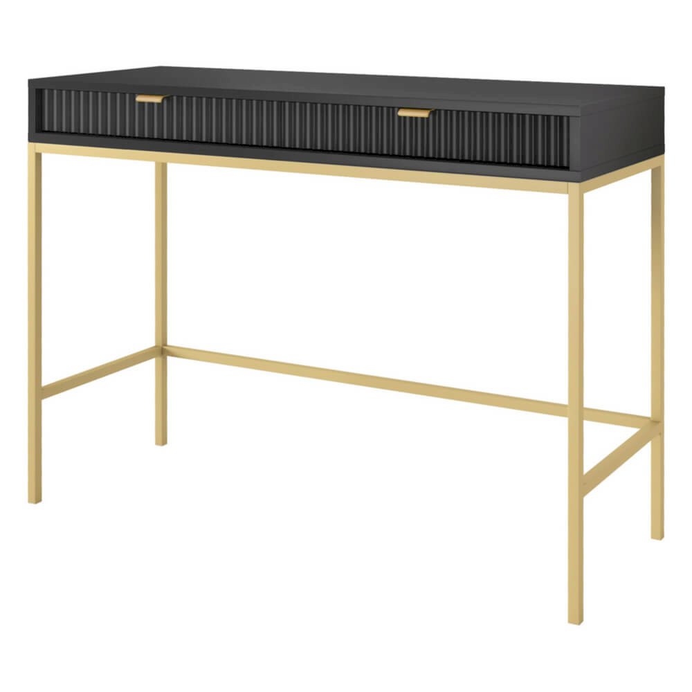 NOVA CZARNY TOALETKA - T104