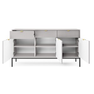 NOVA SZARY KOMODA - KSZ154