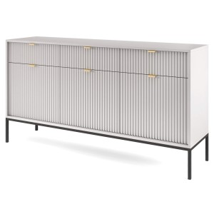 NOVA SZARY KOMODA - KSZ154