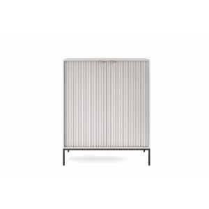 NOVA SZARY KOMODA - K104