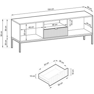 NOVA SZARY RTV - 154