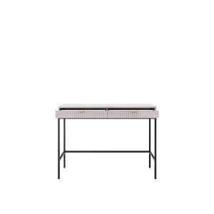 NOVA SZARY TOALETKA - T104